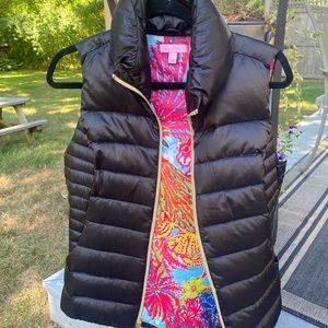 Lily Pulitzer Allie Packable Vest